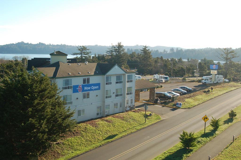 Motel 6-Newport, Or Ngoại thất bức ảnh