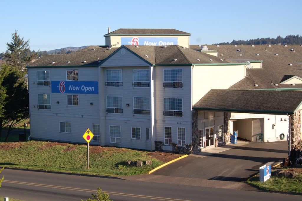 Motel 6-Newport, Or Ngoại thất bức ảnh