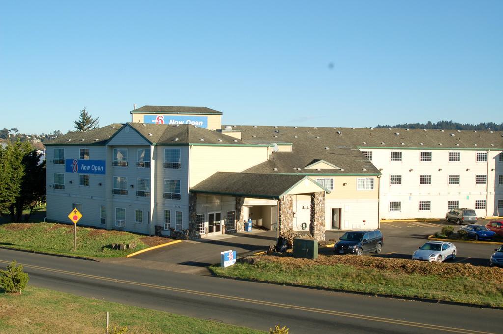 Motel 6-Newport, Or Ngoại thất bức ảnh