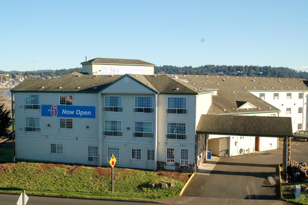 Motel 6-Newport, Or Ngoại thất bức ảnh