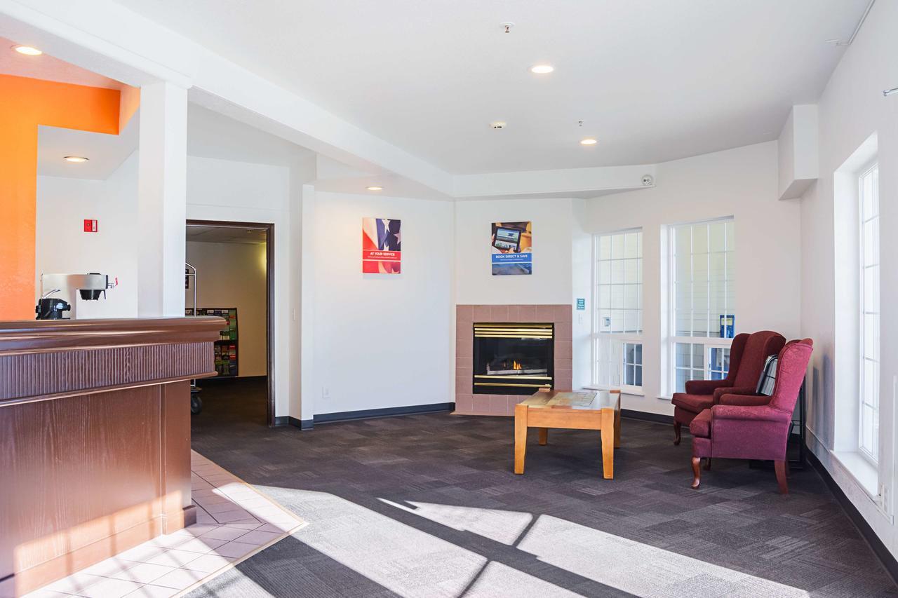 Motel 6-Newport, Or Ngoại thất bức ảnh