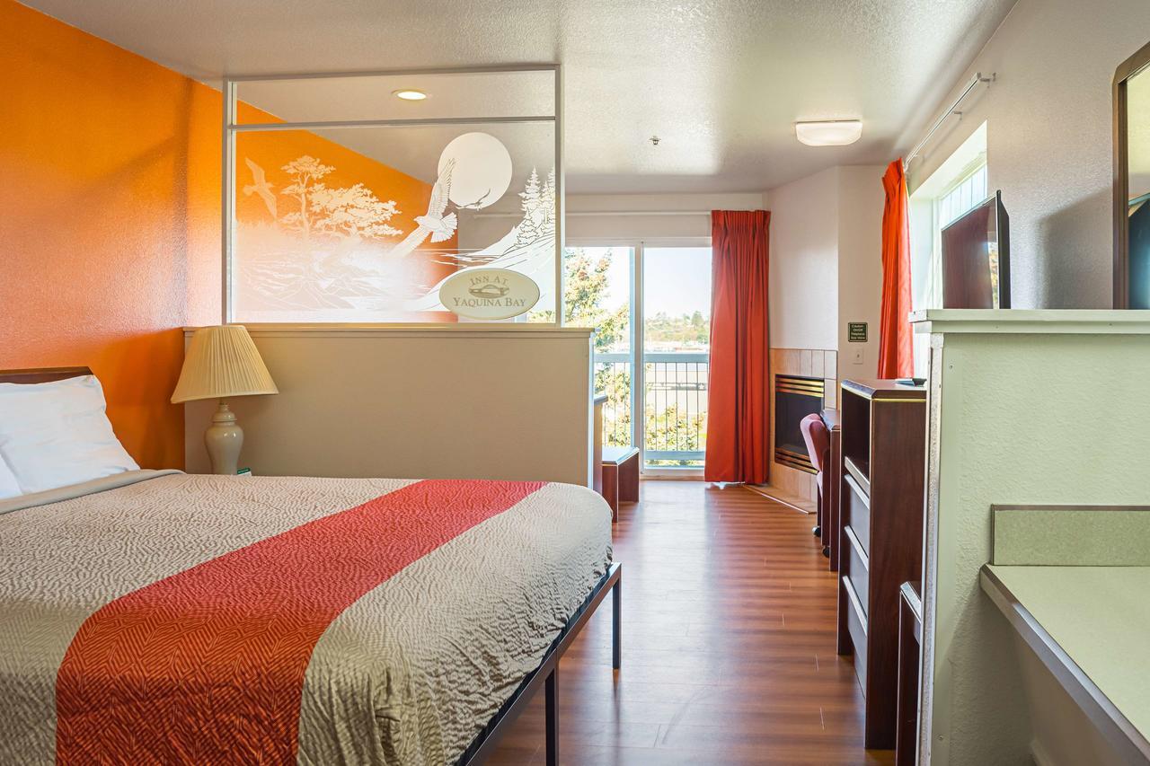 Motel 6-Newport, Or Ngoại thất bức ảnh