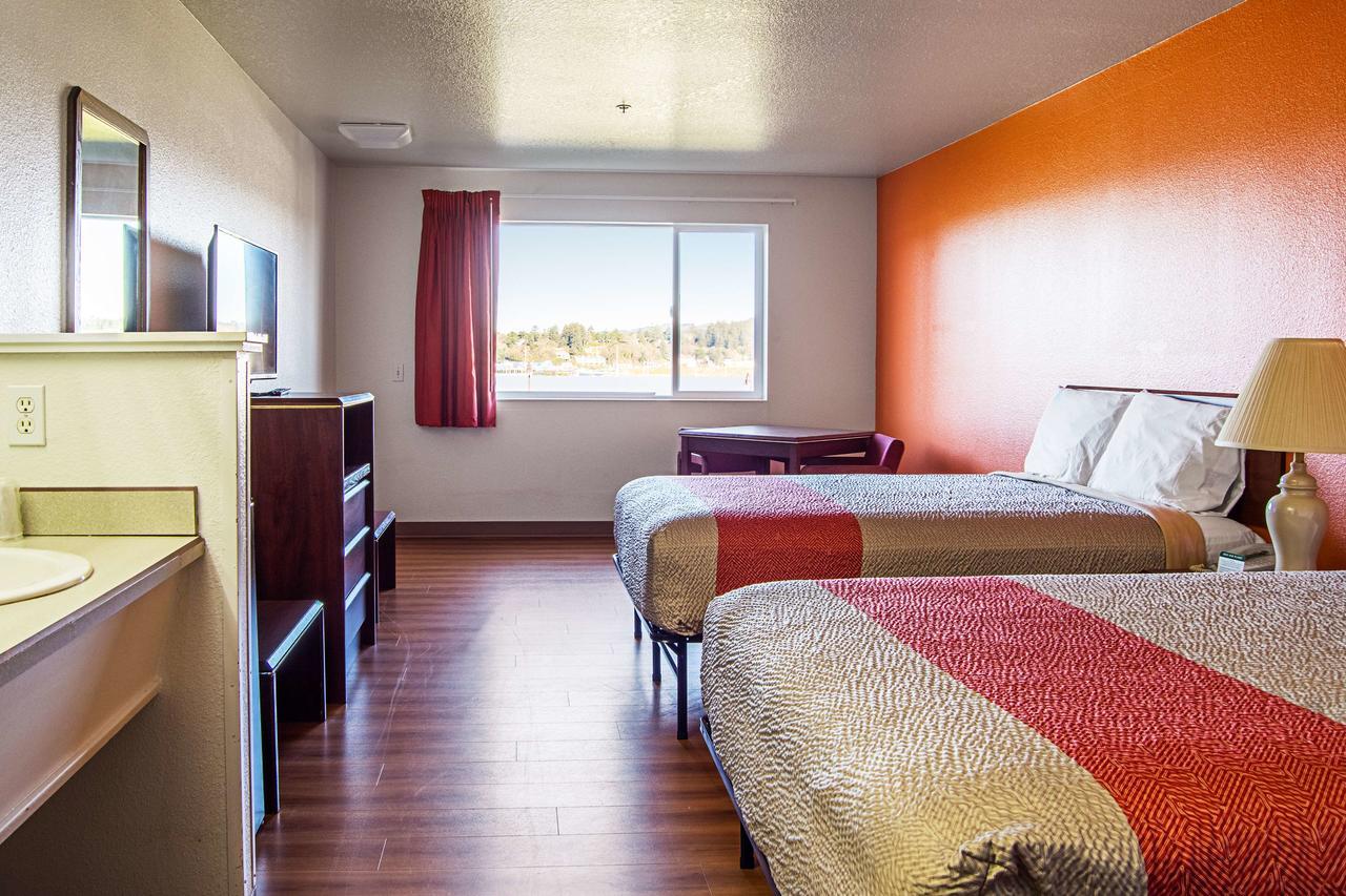 Motel 6-Newport, Or Ngoại thất bức ảnh