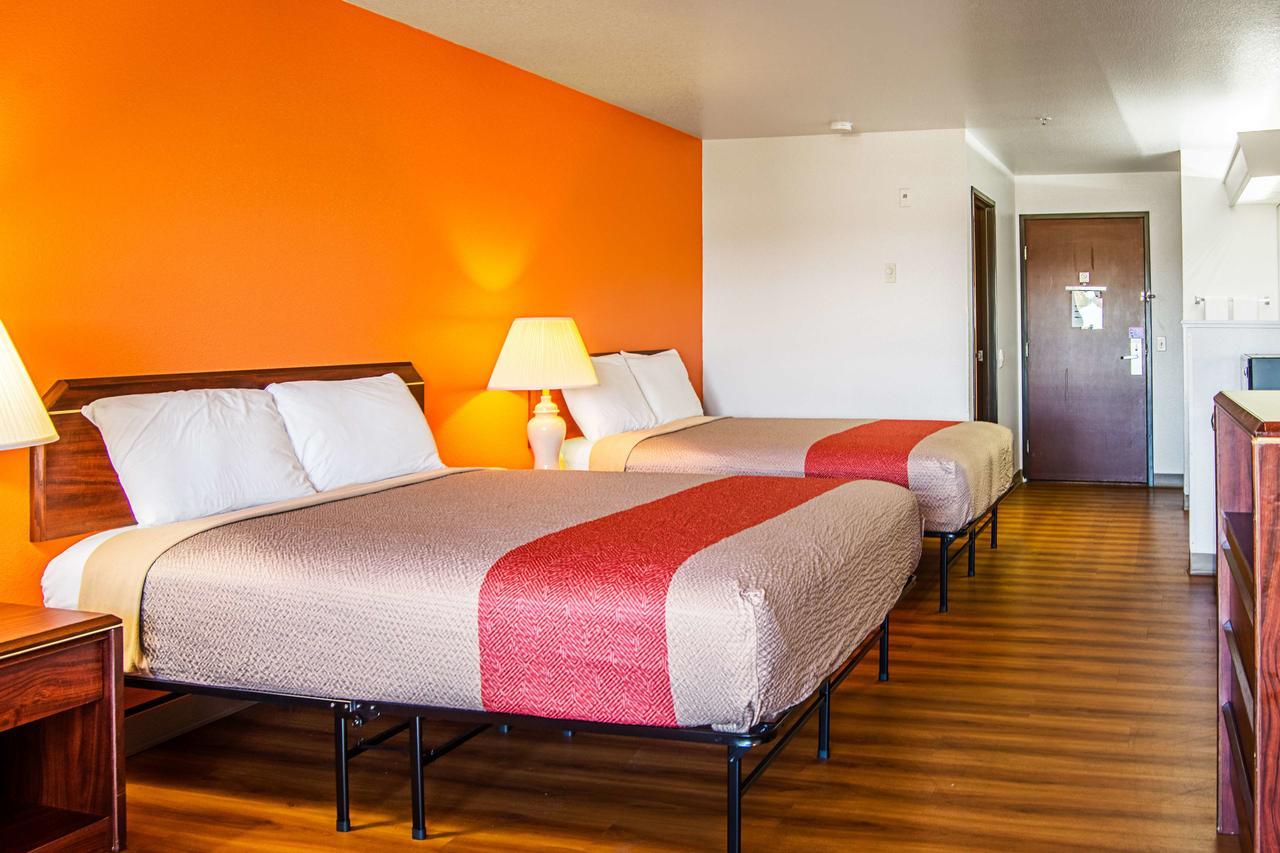 Motel 6-Newport, Or Ngoại thất bức ảnh