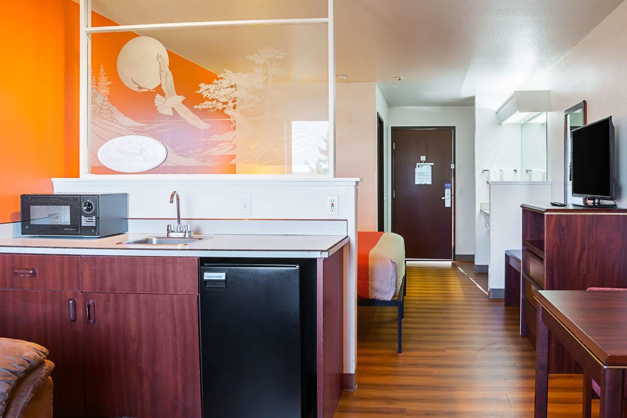 Motel 6-Newport, Or Ngoại thất bức ảnh