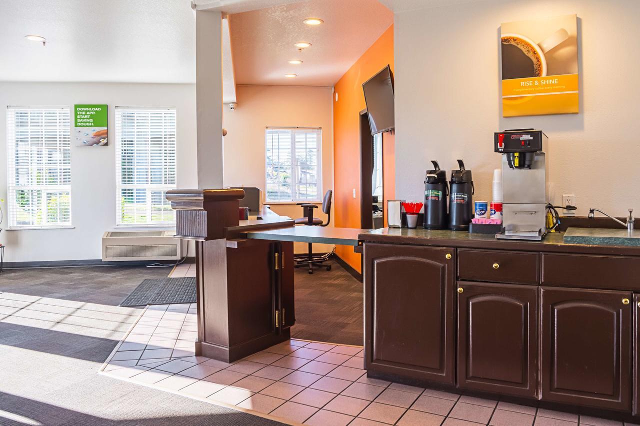 Motel 6-Newport, Or Ngoại thất bức ảnh
