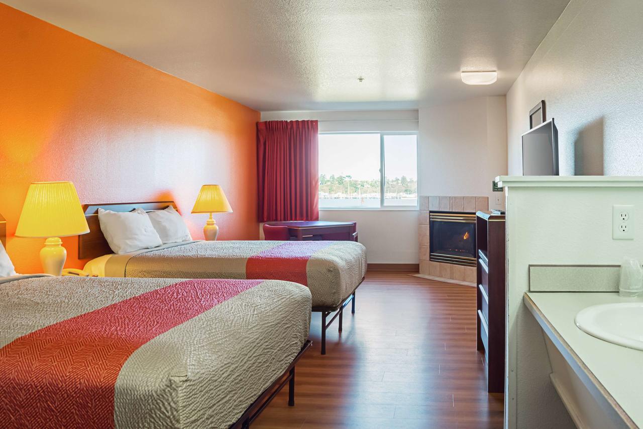 Motel 6-Newport, Or Ngoại thất bức ảnh