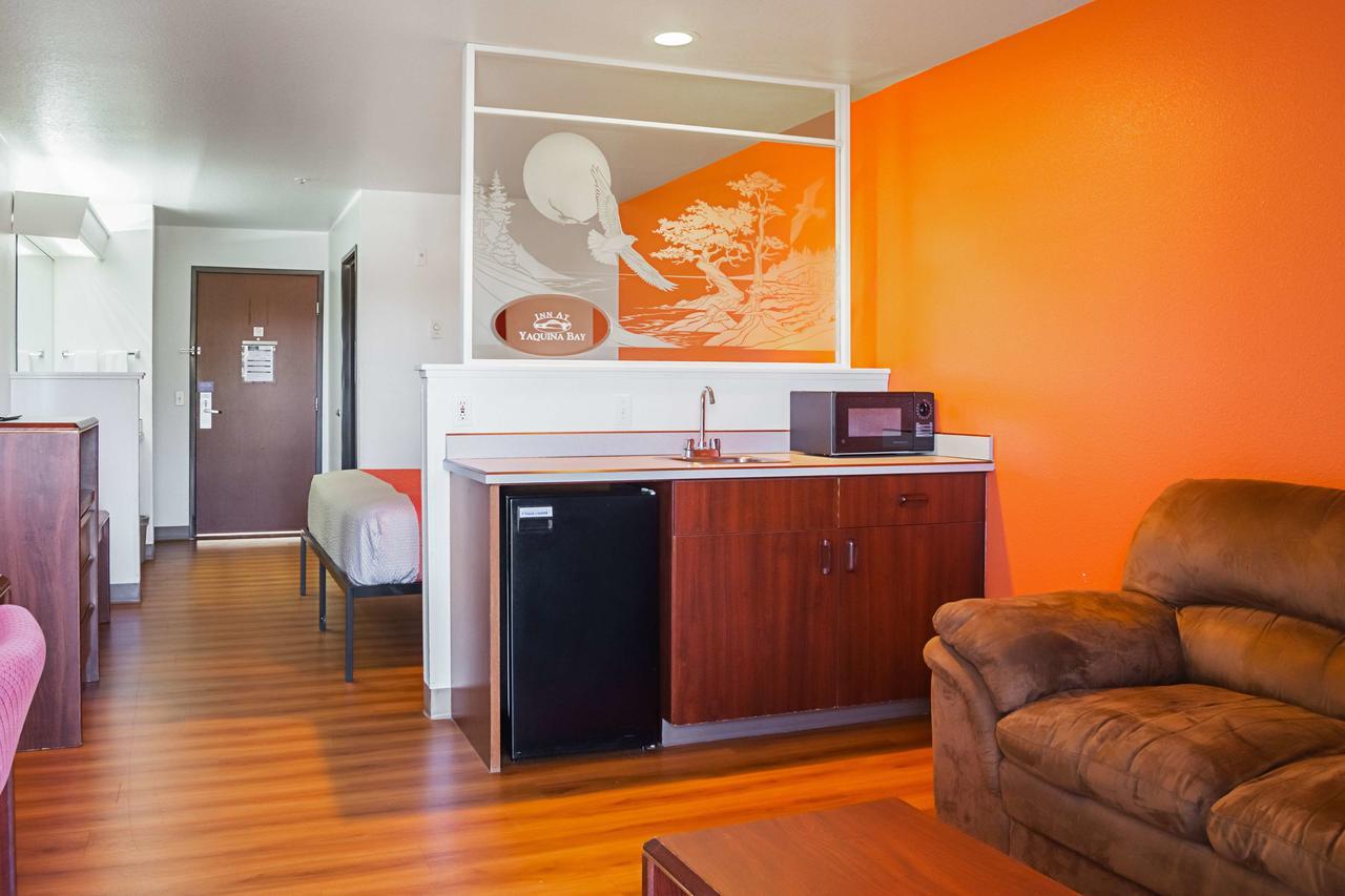 Motel 6-Newport, Or Ngoại thất bức ảnh