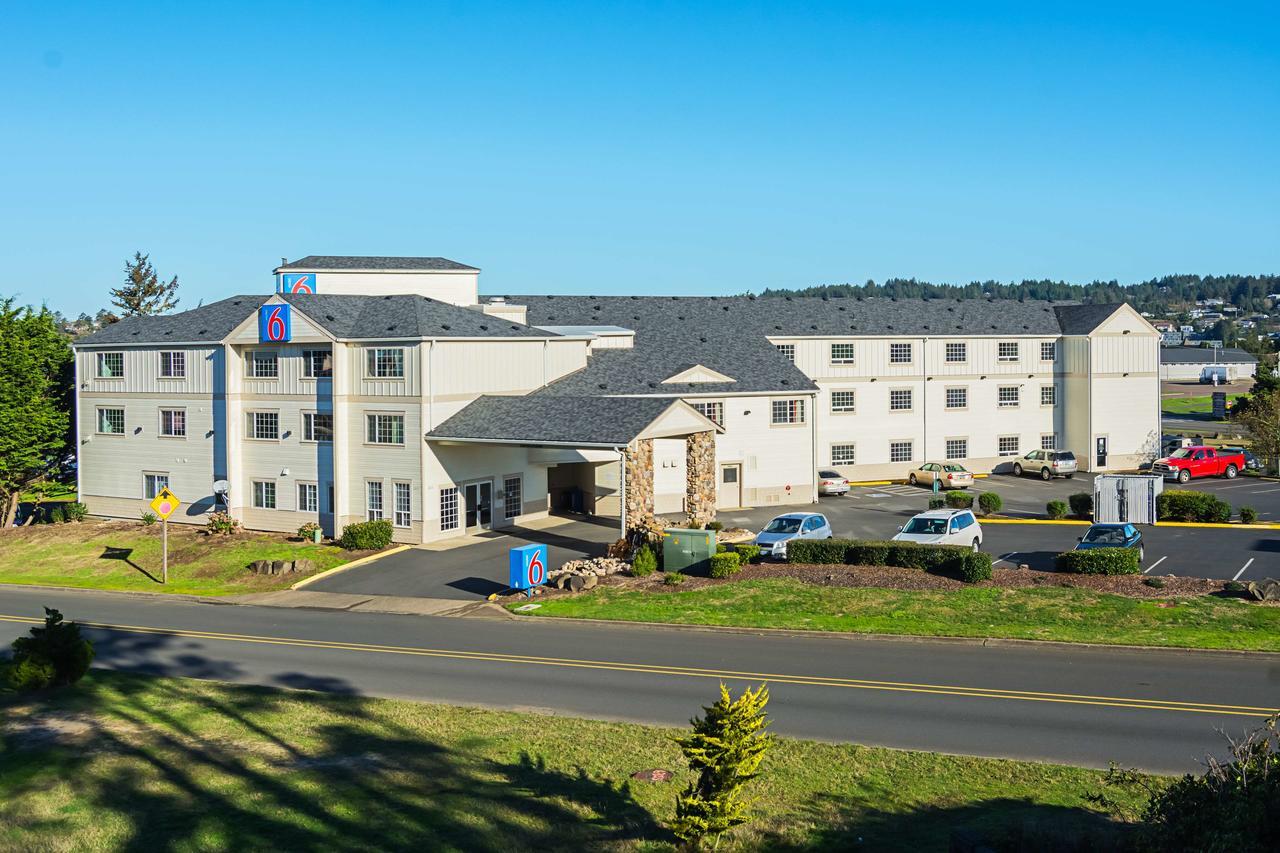 Motel 6-Newport, Or Ngoại thất bức ảnh