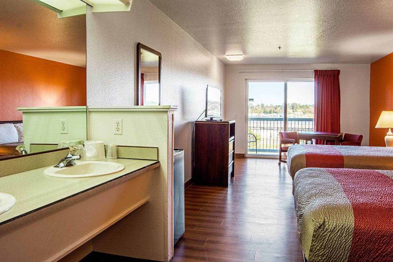 Motel 6-Newport, Or Ngoại thất bức ảnh