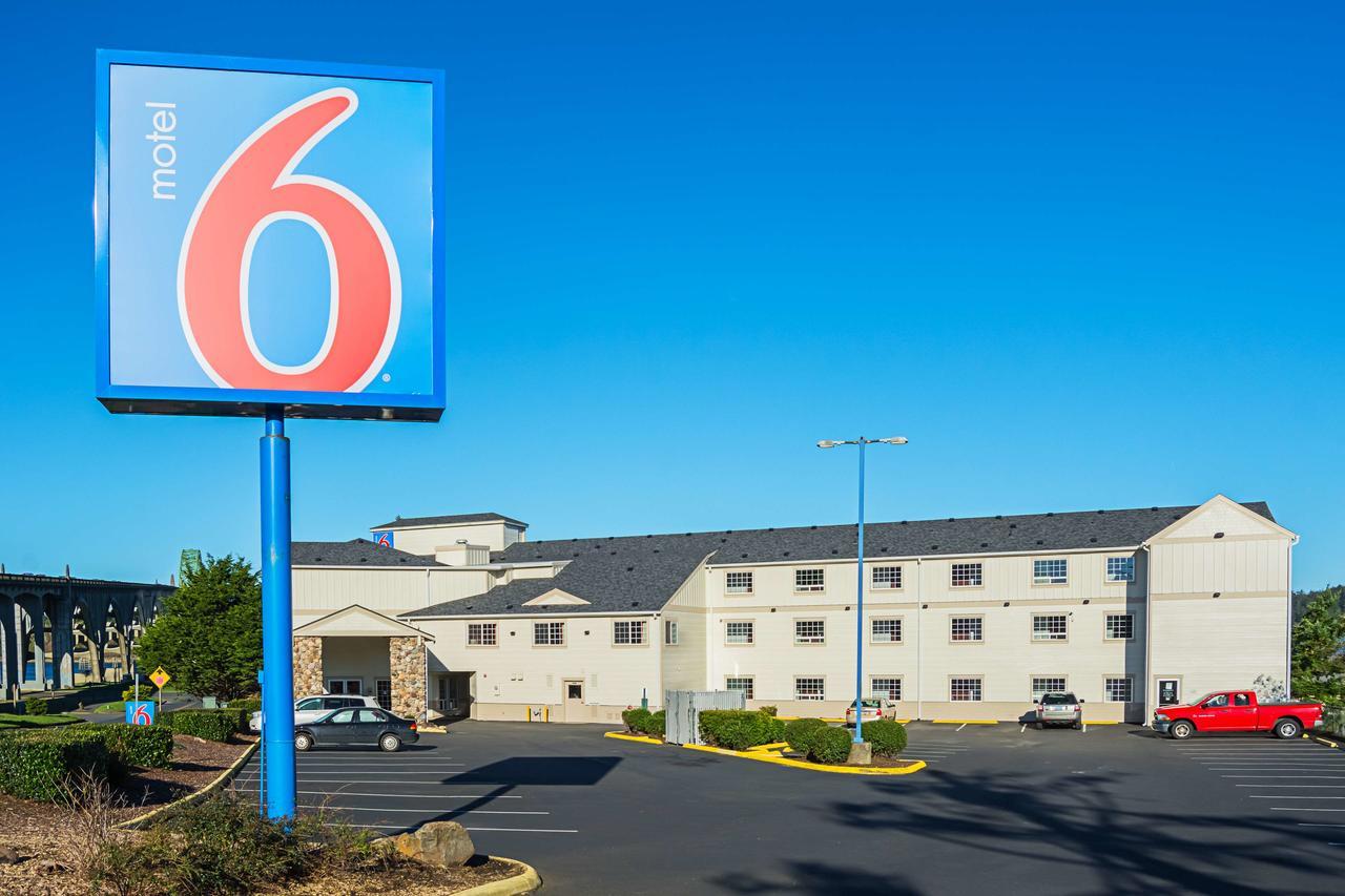 Motel 6-Newport, Or Ngoại thất bức ảnh