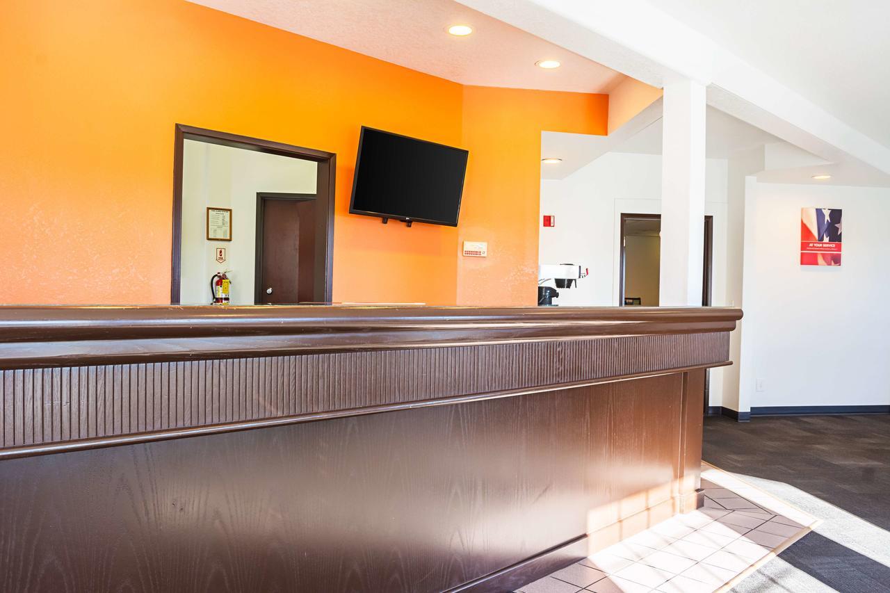 Motel 6-Newport, Or Ngoại thất bức ảnh