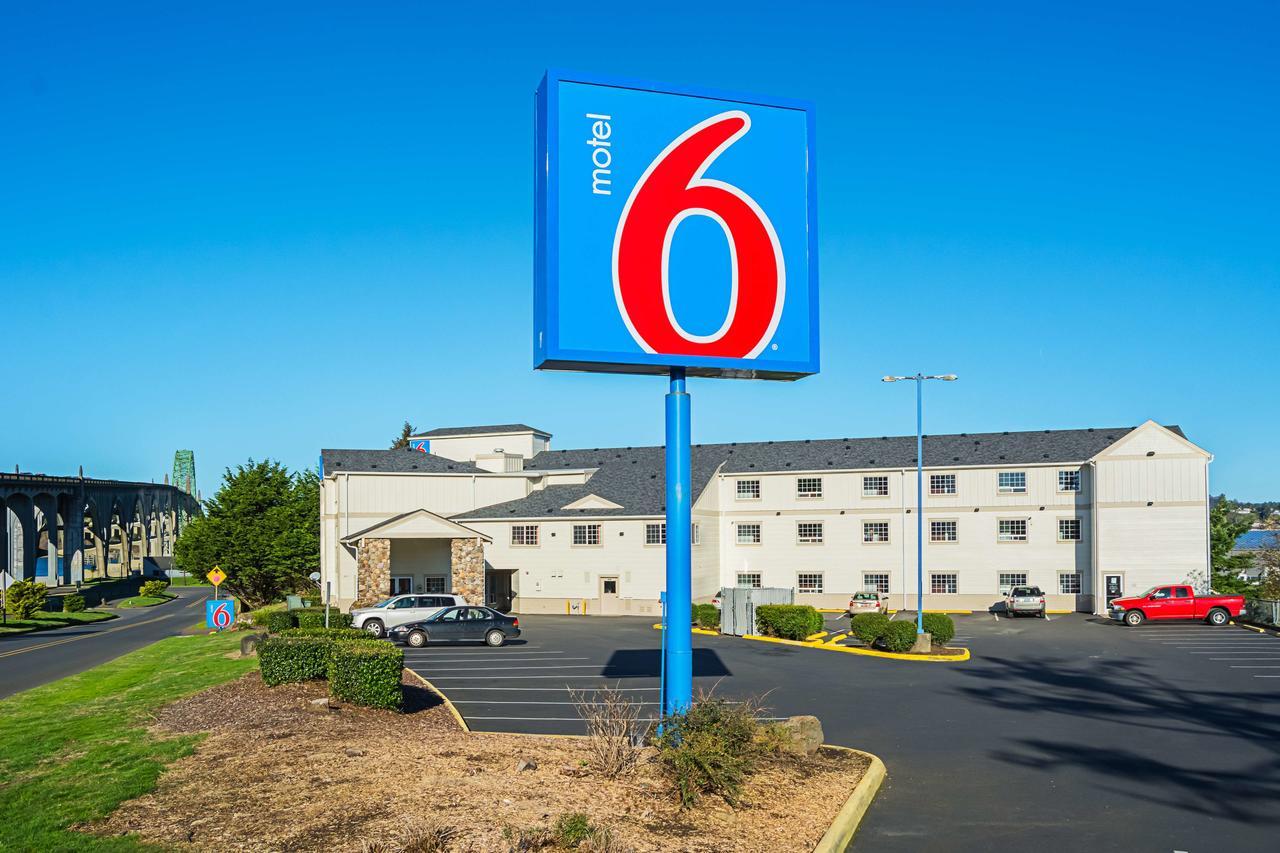 Motel 6-Newport, Or Ngoại thất bức ảnh