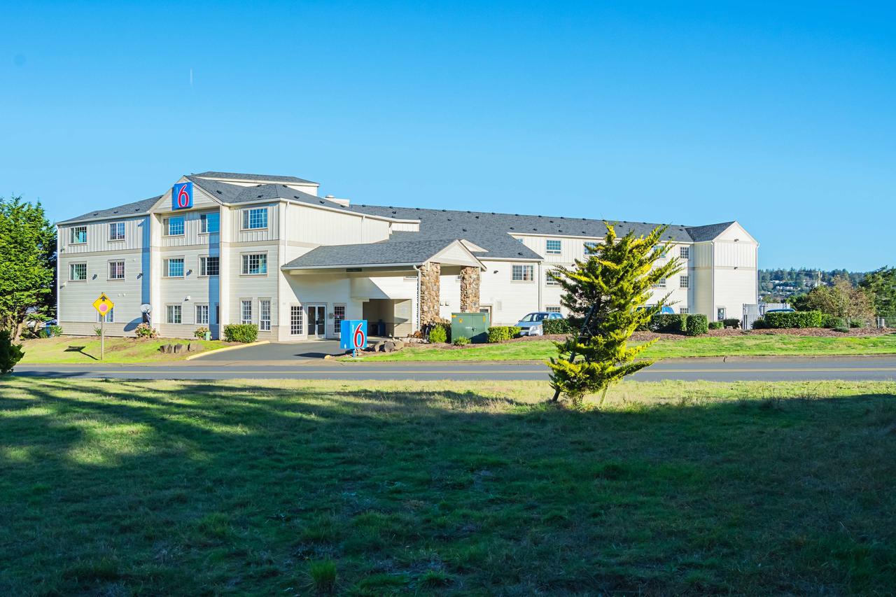 Motel 6-Newport, Or Ngoại thất bức ảnh