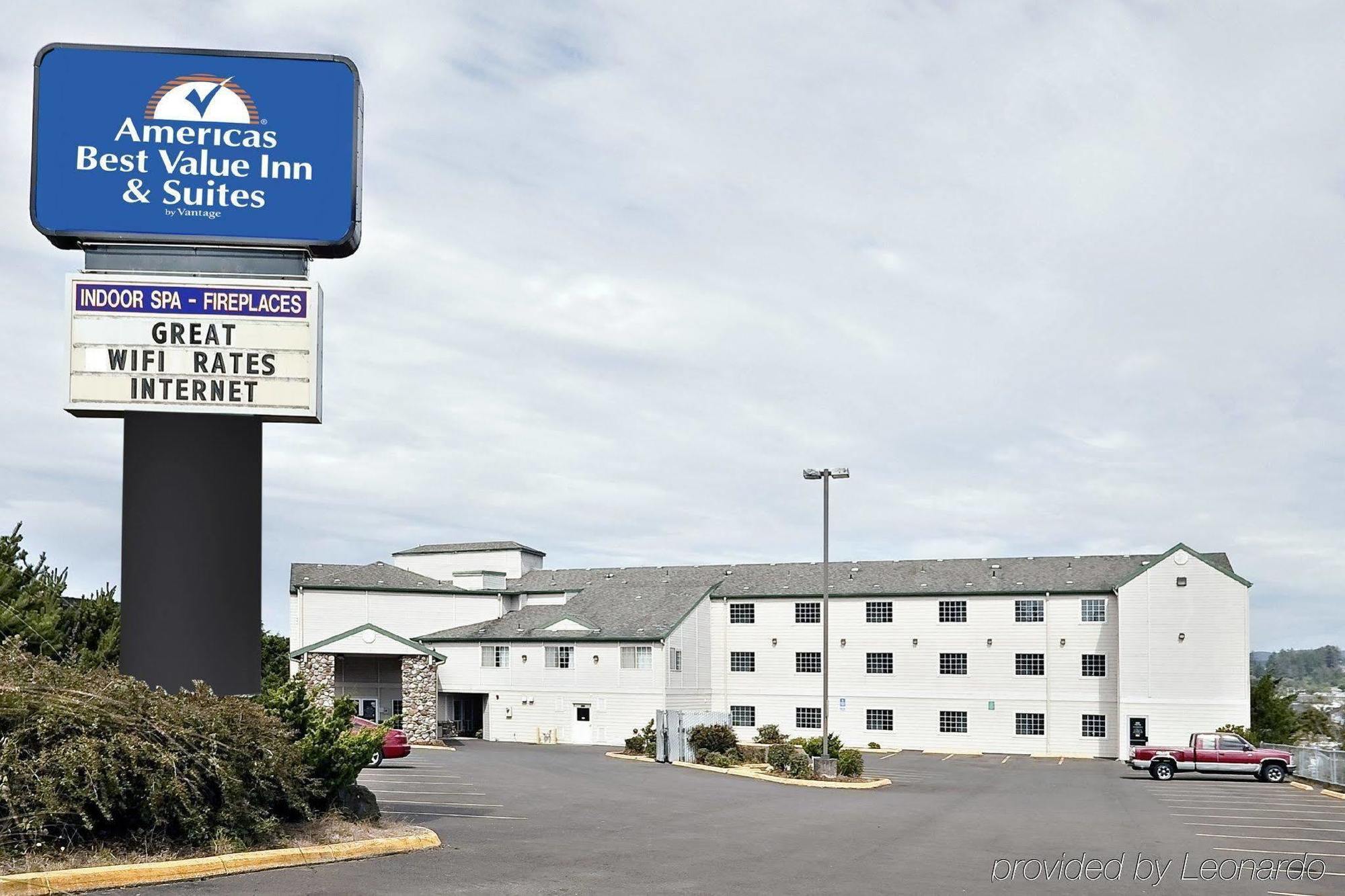 Motel 6-Newport, Or Ngoại thất bức ảnh