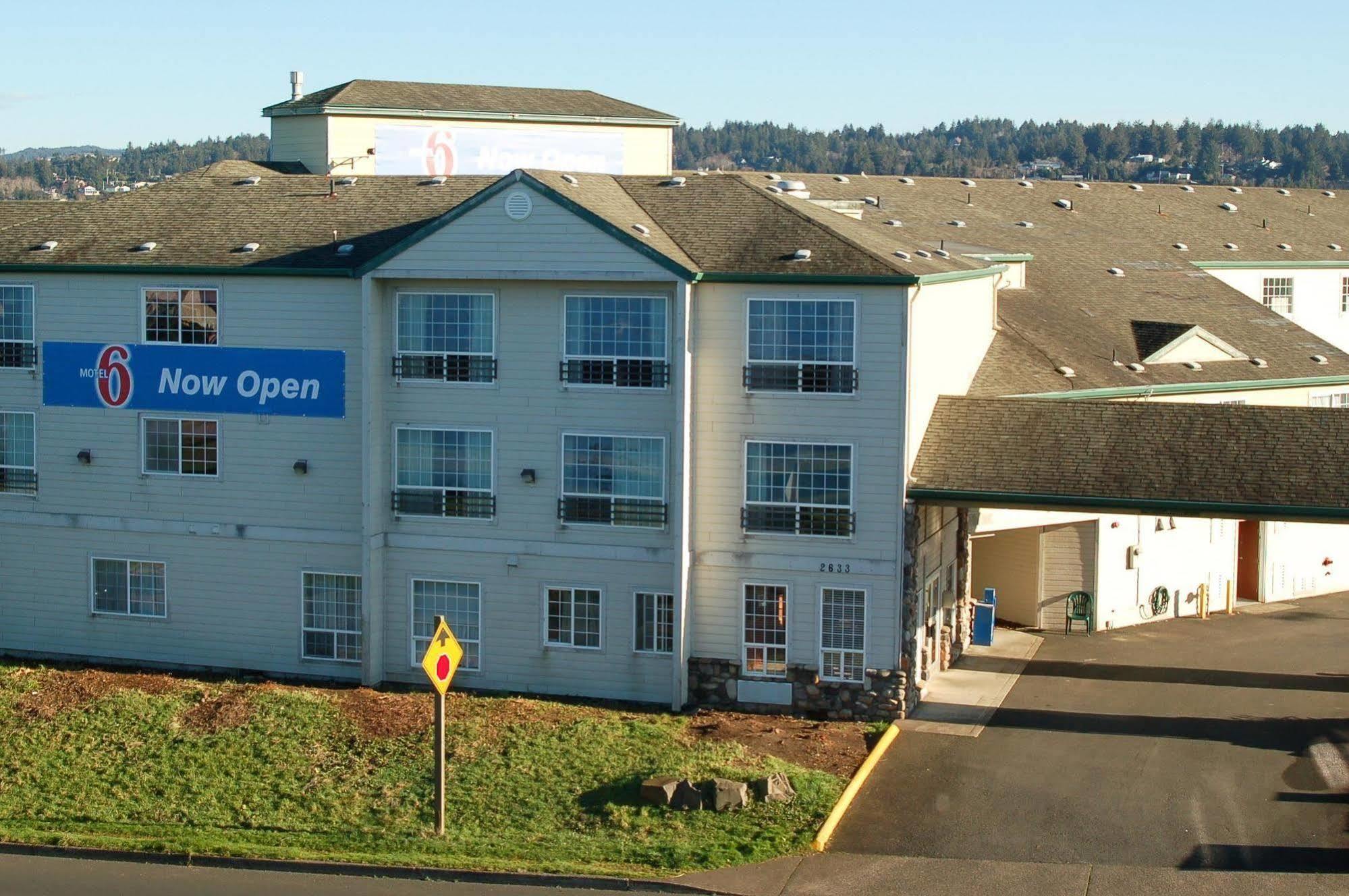 Motel 6-Newport, Or Ngoại thất bức ảnh