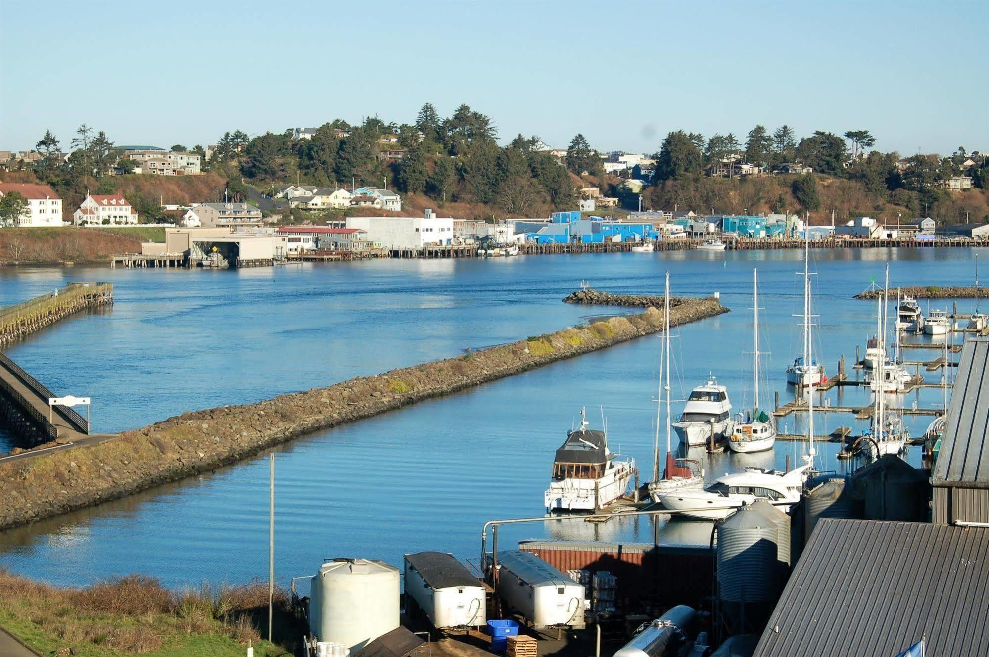 Motel 6-Newport, Or Ngoại thất bức ảnh